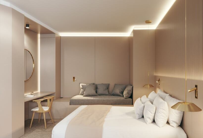 小型套房, Carlemany Girona