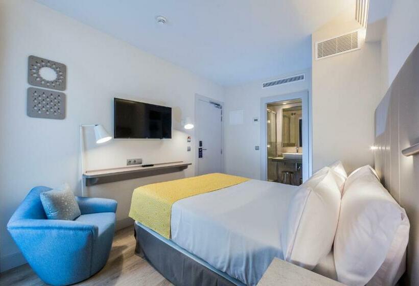 اتاق استاندارد یک نفره, Catalonia Granada