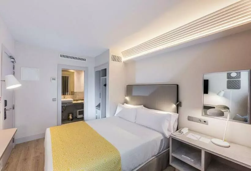 Standart Tek Kişilik Oda, Catalonia Granada