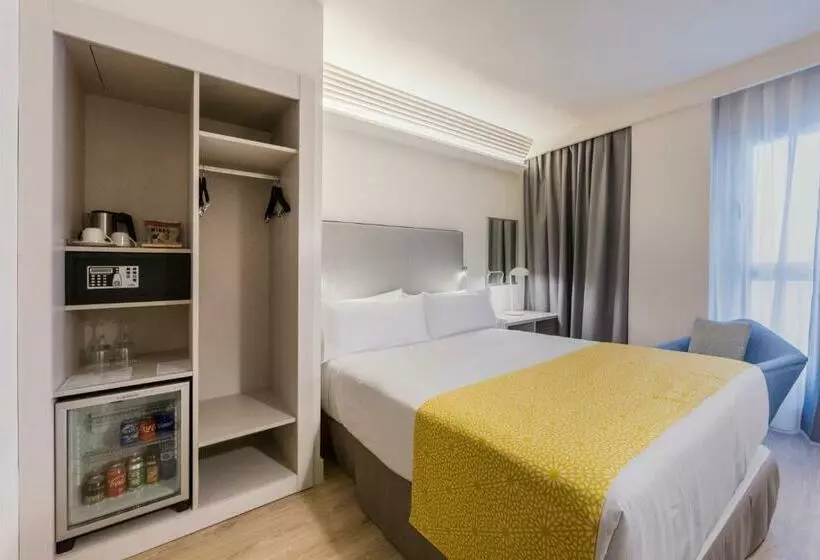 Standart Tek Kişilik Oda, Catalonia Granada