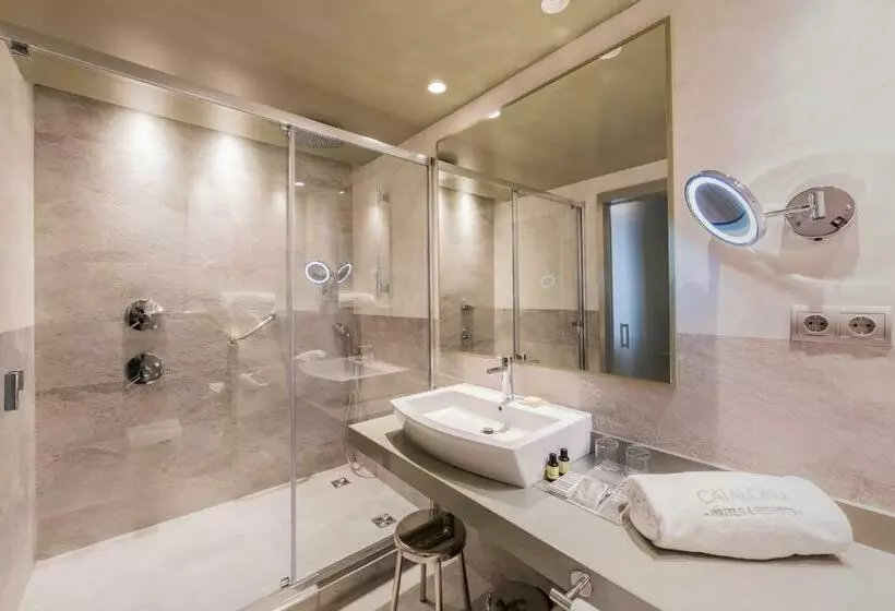 Standart Tek Kişilik Oda, Catalonia Granada