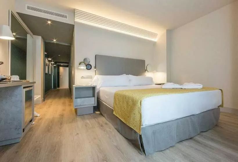 Teraslı Standart Oda, Catalonia Granada
