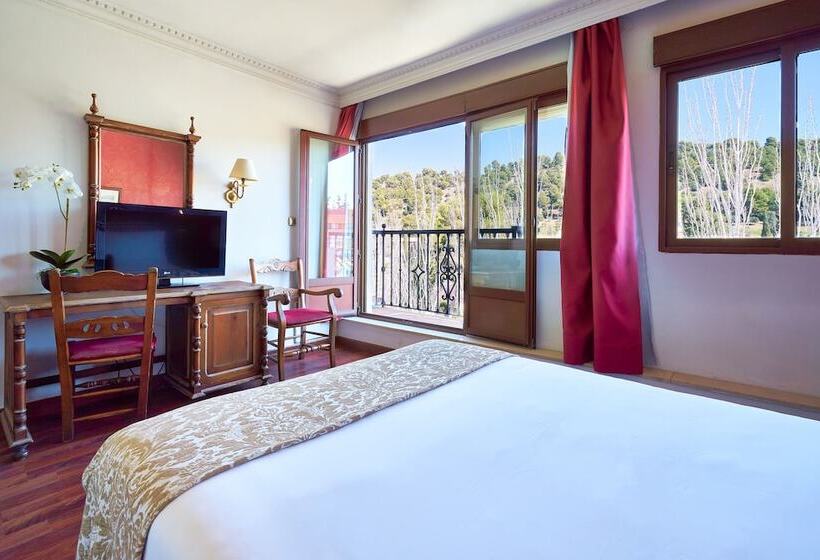 اتاق استاندارد, Crisol Guadalupe