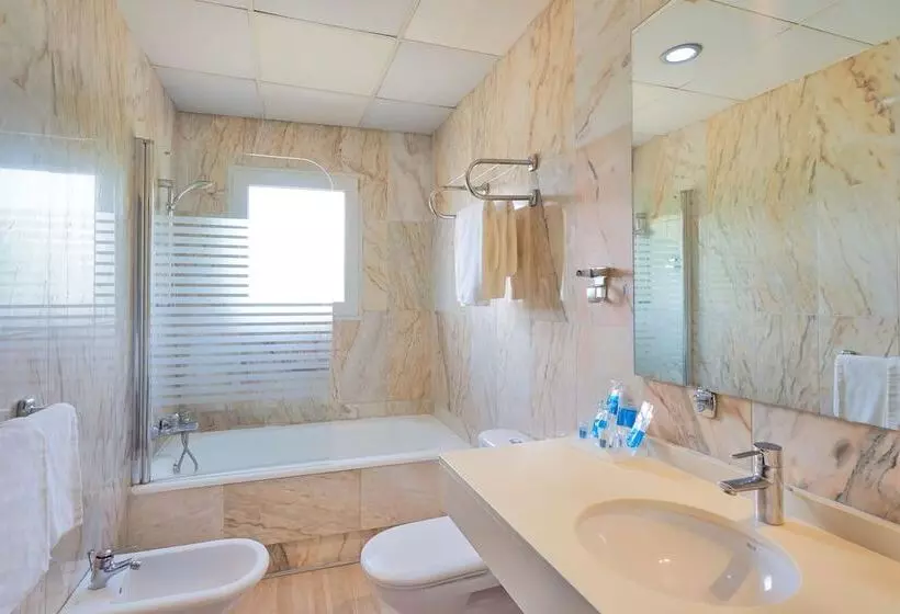 Chambre Standard Individuelle, Crisol Guadalupe