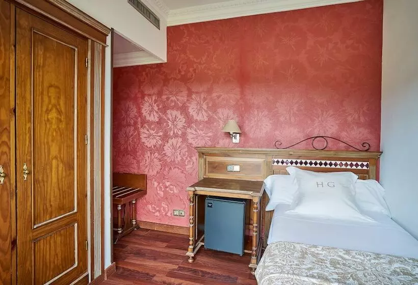 Chambre Standard Individuelle, Crisol Guadalupe