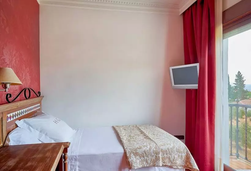 Chambre Standard Individuelle, Crisol Guadalupe