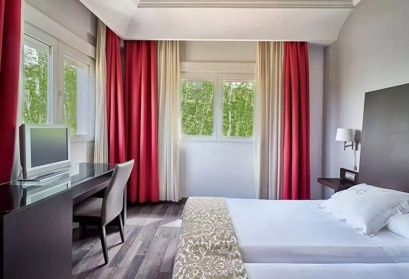 Chambre Standard, Crisol Guadalupe