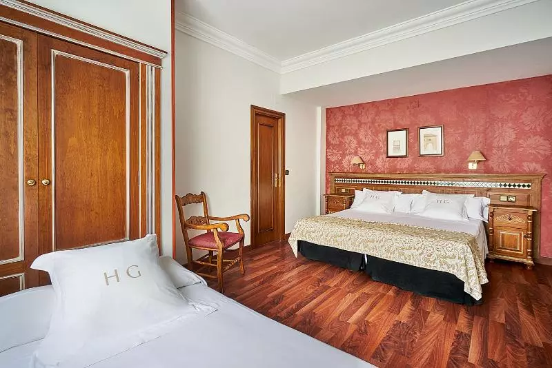 Chambre Standard, Crisol Guadalupe