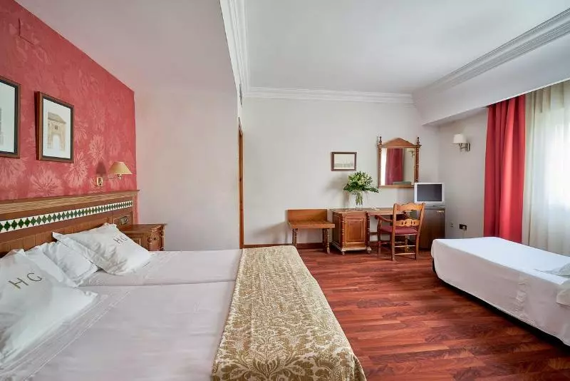 Chambre Standard, Crisol Guadalupe