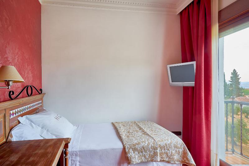 اتاق استاندارد یک نفره, Crisol Guadalupe