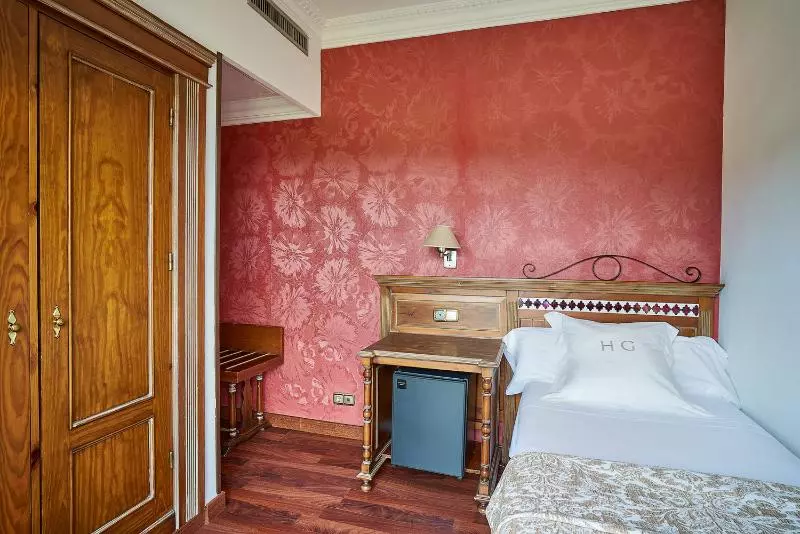 Chambre Standard Individuelle, Crisol Guadalupe
