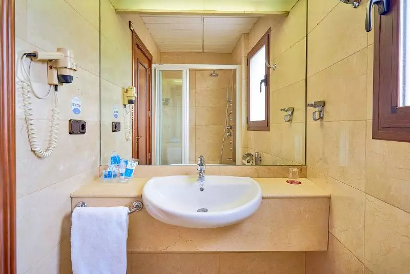 Chambre Standard Individuelle, Crisol Guadalupe