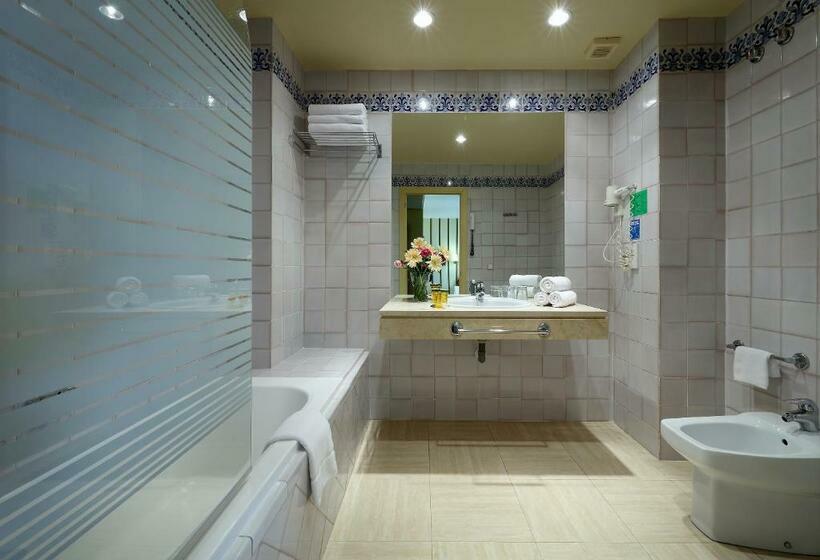 اتاق استاندارد, Crisol Monasterio De San Miguel