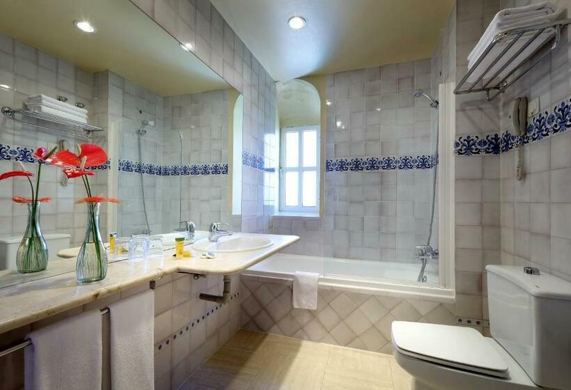 اتاق استاندارد, Crisol Monasterio De San Miguel