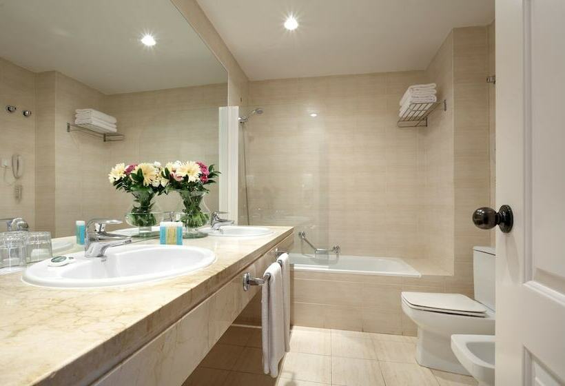 اتاق استاندارد, Crisol Monasterio De San Miguel