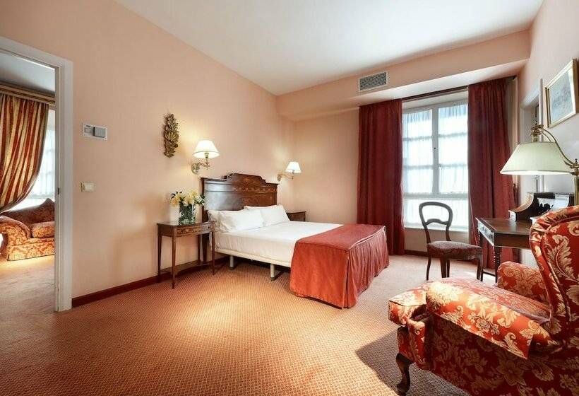 اتاق سوپریور, Crisol Monasterio De San Miguel