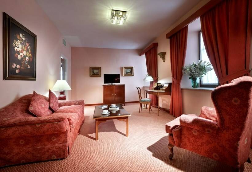 اتاق سوپریور, Crisol Monasterio De San Miguel