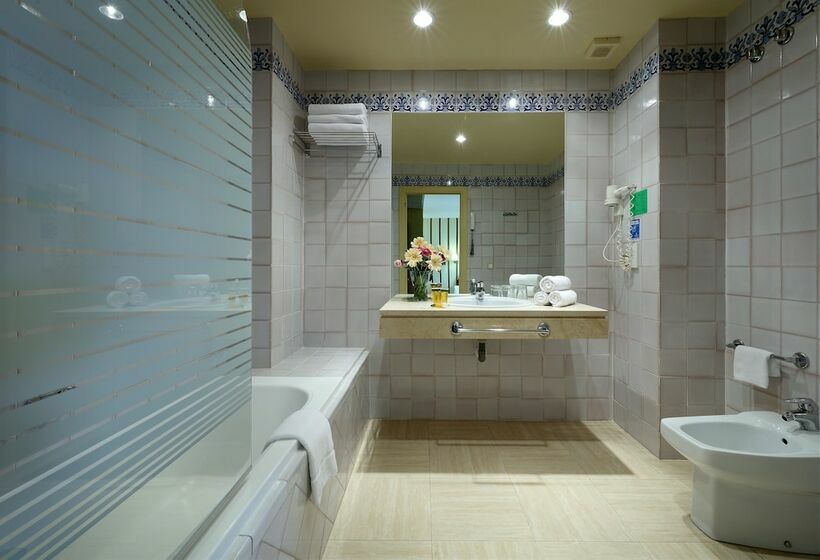 اتاق سوپریور, Crisol Monasterio De San Miguel