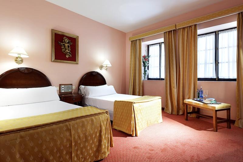 اتاق استاندارد, Crisol Monasterio De San Miguel