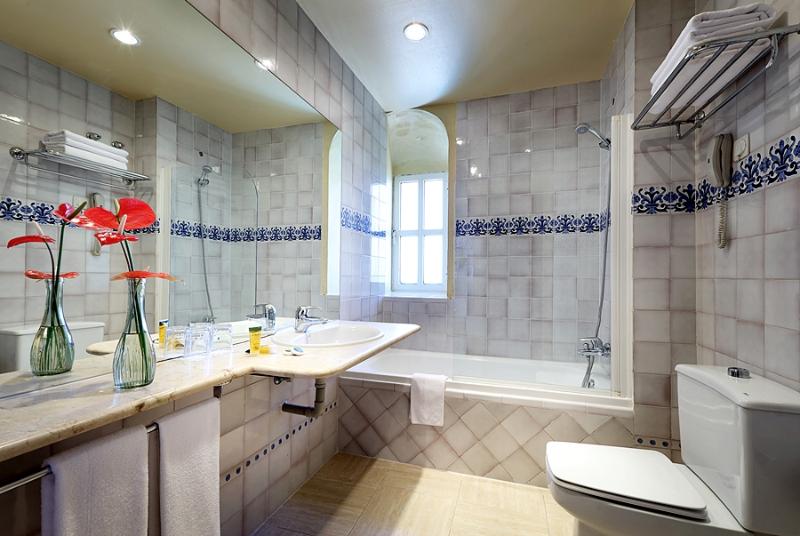 اتاق استاندارد, Crisol Monasterio De San Miguel