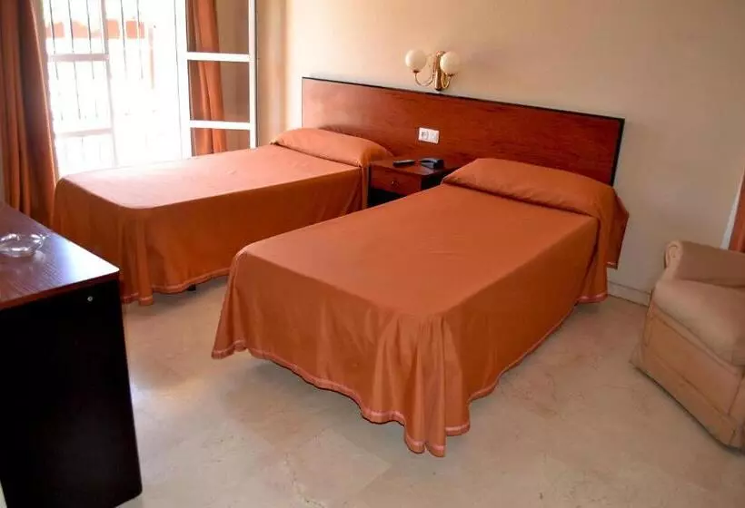 Standardzimmer, Don Manuel
