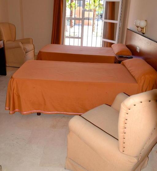 스탠다드 룸, Don Manuel