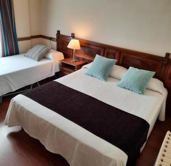 Номер Стандарт Трехместный, Edelweiss