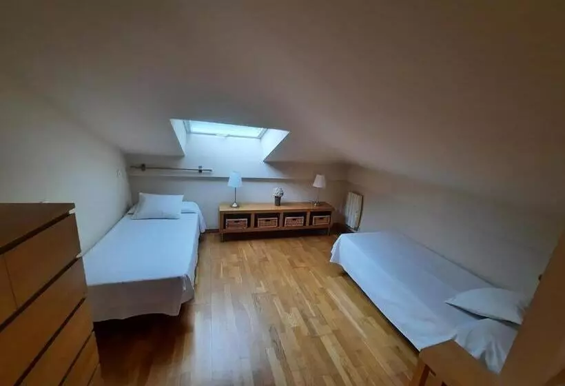 Familiekamer, Edelweiss