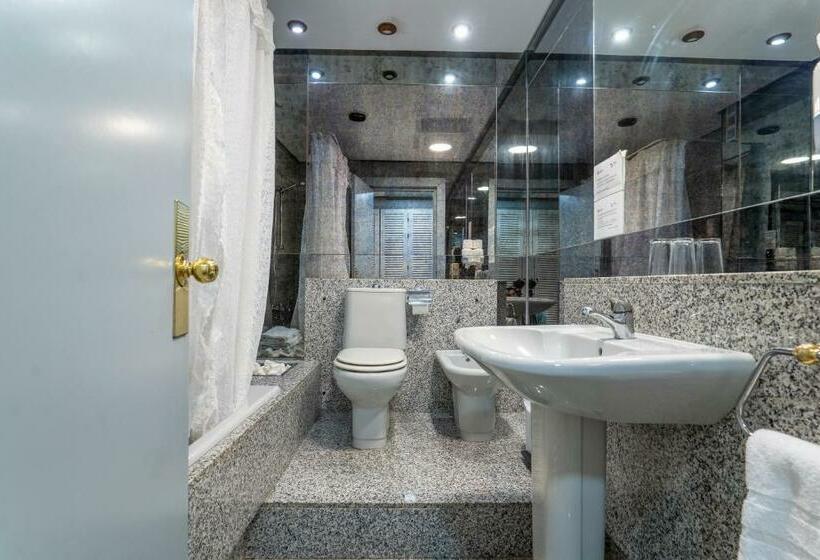 غرفة قياسية, Balneario De Chiclana