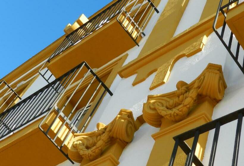 غرفة قياسية, Balneario De Chiclana