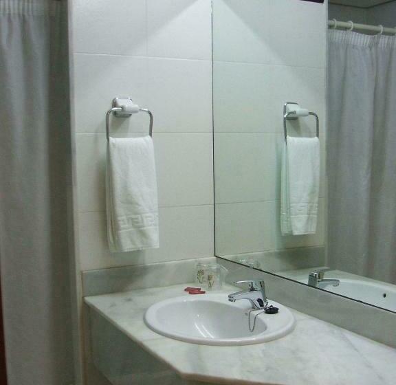 غرفة قياسية, Balneario De Chiclana