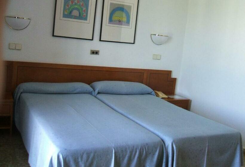 غرفة قياسية, Balneario De Chiclana