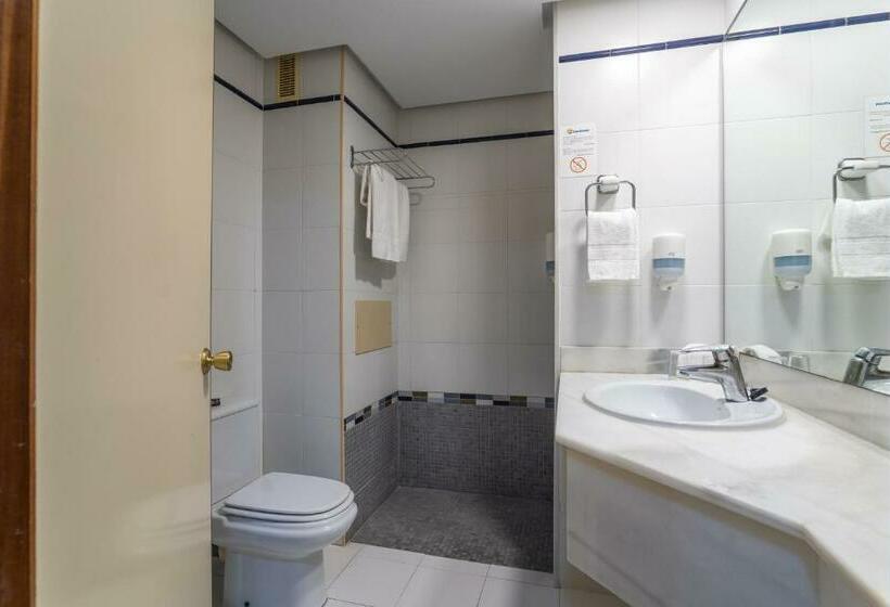 غرفة قياسية, Balneario De Chiclana