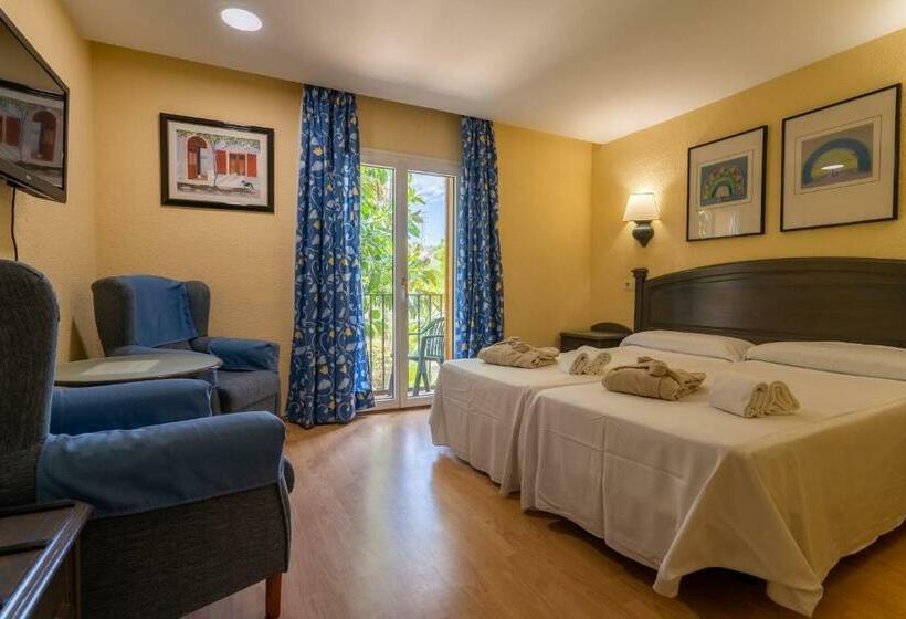 غرفة سوبيريور, Balneario De Chiclana