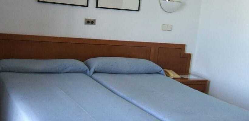 غرفة قياسية, Balneario De Chiclana