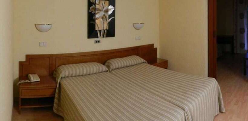 غرفة قياسية, Balneario De Chiclana