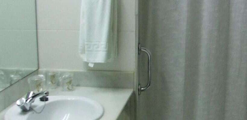 غرفة قياسية, Balneario De Chiclana