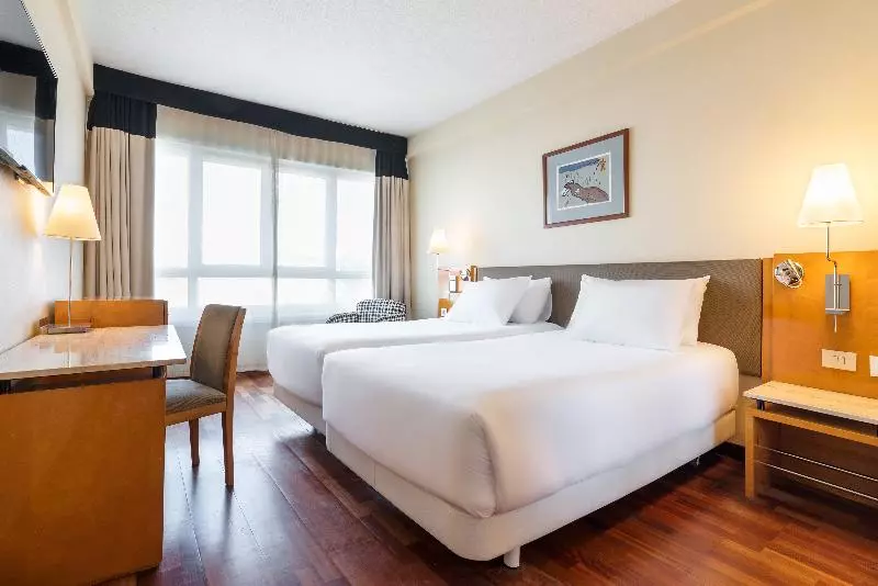 Superior-huone, Eurostars Atlantico