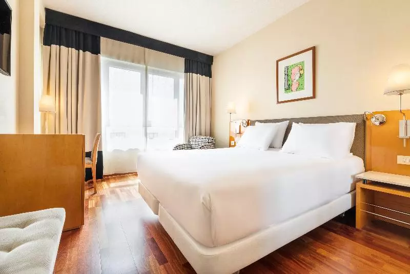 Superior-huone, Eurostars Atlantico
