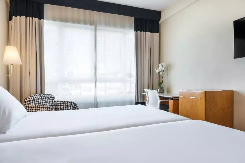 Superior-huone, Eurostars Atlantico