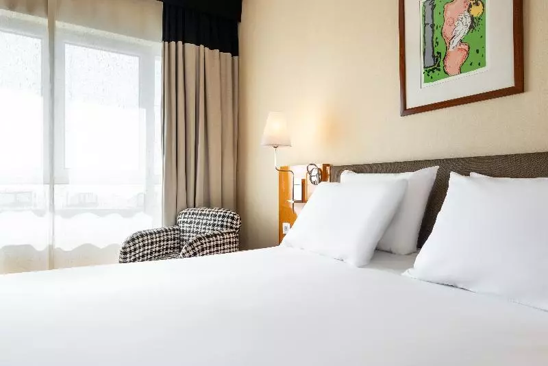 Superior-huone, Eurostars Atlantico