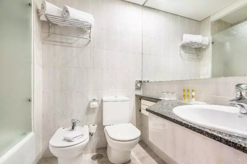 Superior-huone, Eurostars Atlantico
