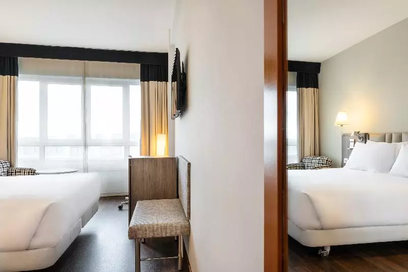 Superior-huone, Eurostars Atlantico