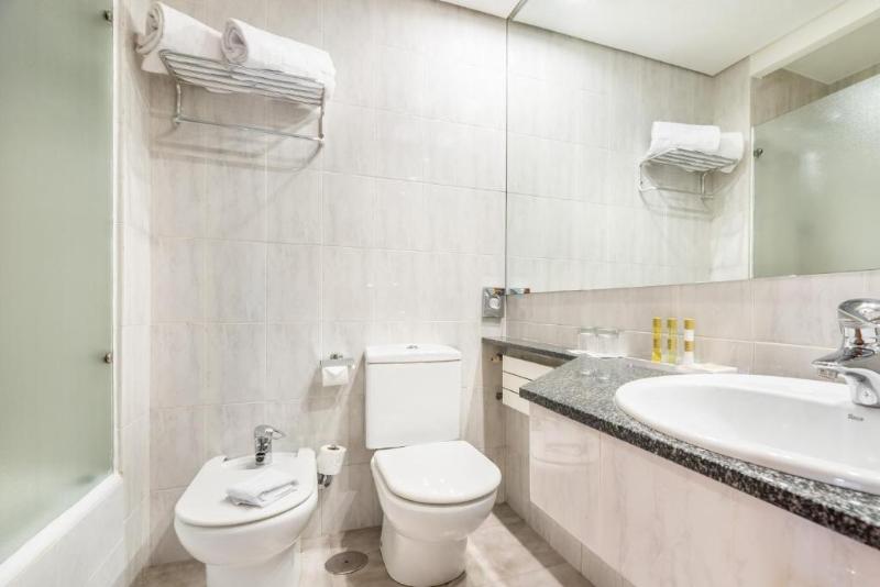 اتاق استاندارد, Eurostars Atlantico