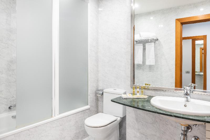 اتاق استاندارد, Eurostars Atlantico