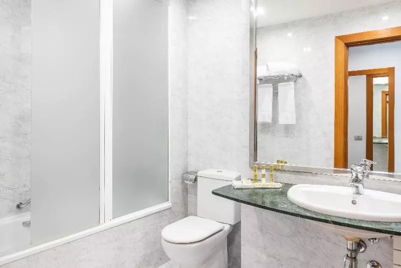 Superior-huone, Eurostars Atlantico
