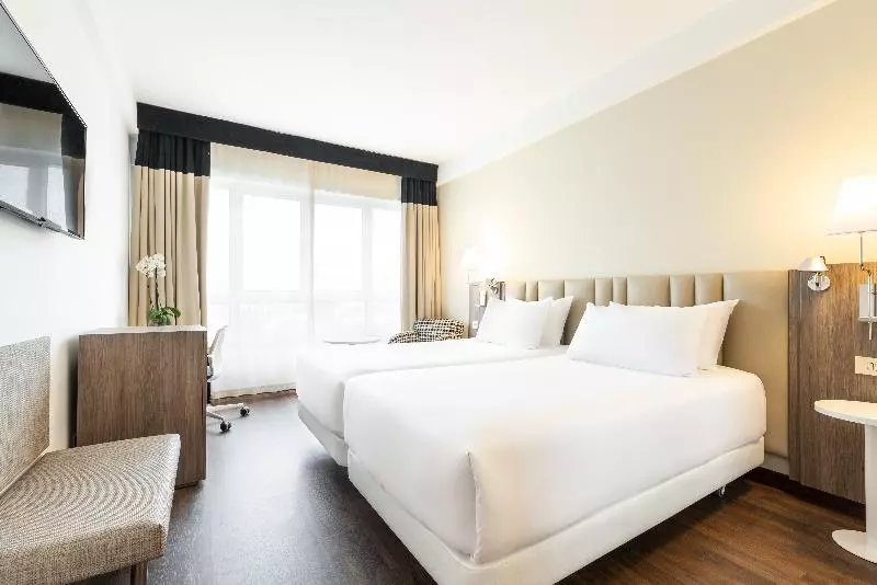 Superior-huone, Eurostars Atlantico