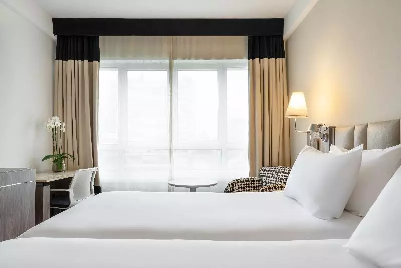Superior-huone, Eurostars Atlantico