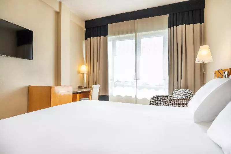 اتاق استاندارد, Eurostars Atlantico