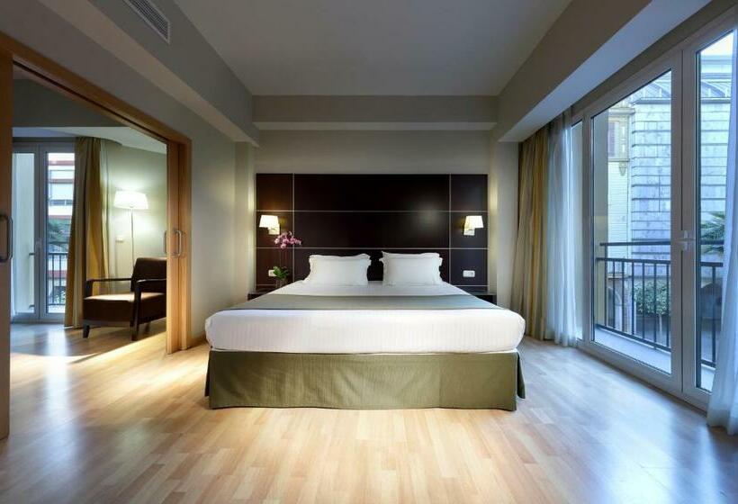 주니어 스위트, Exe Tartessos